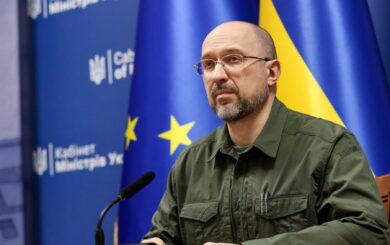 Шмыгаля могут отправить в отставку: кто претендует на место премьер-министра Украины