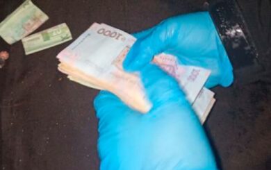 В Киеве перед судом предстанет грабитель, который на ярмарке в Соломенском районе отобрал у продавца почти 100 тысяч гривен