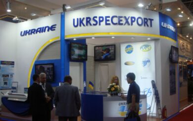 Бывший заместитель гендиректора »Укрспецэкспорта» показал доходы в 13,8 млн грн