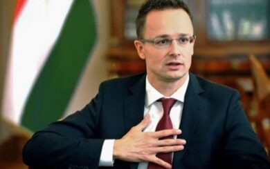 Венгрия обвиняет Украину в запрете партии – МИД опровергает