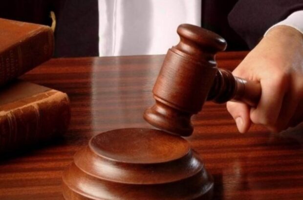 Чернігівський грабіжник отримав 7 років в’язниці за крадіжку товару