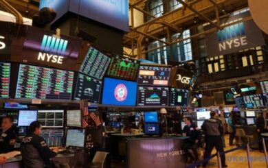 Американский фондовый рынок переживает наибольшее падение с 2022 года – Bloomberg
