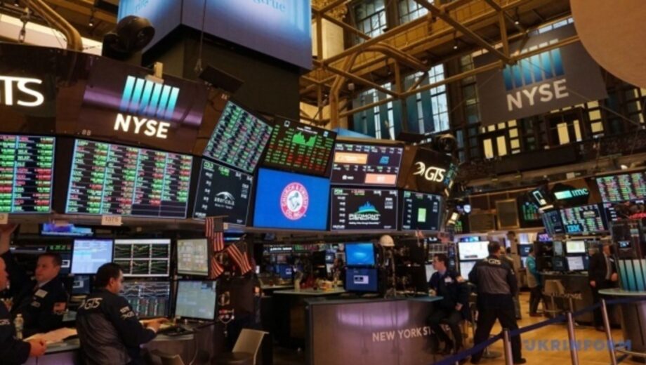 Американский фондовый рынок переживает наибольшее падение с 2022 года – Bloomberg