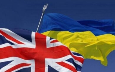 Министр иностранных дел Британии обещает направить £2,3 млрд Украине