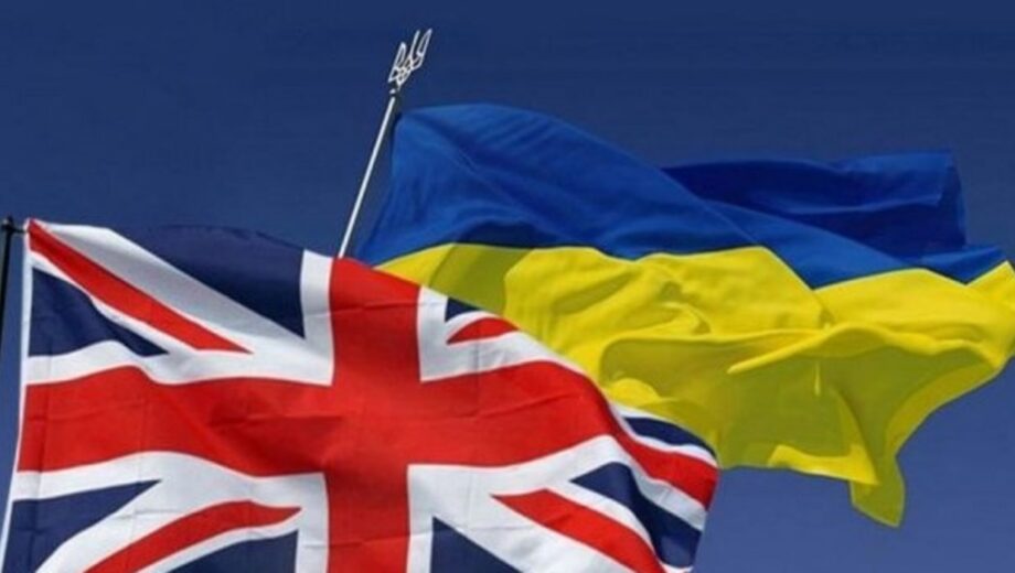 Министр иностранных дел Британии обещает направить £2,3 млрд Украине