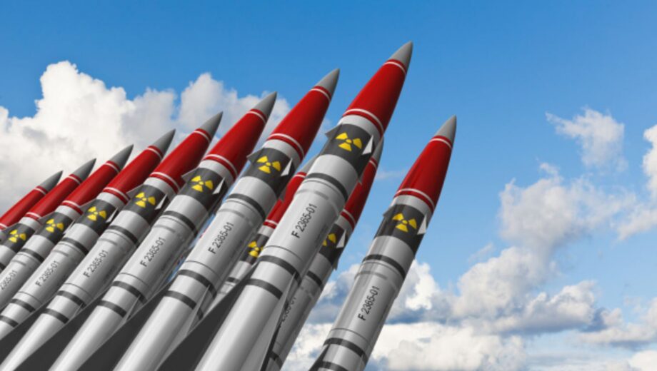 С 5 февраля между США и рф не будет действовать ни один договор по ядерному оружию