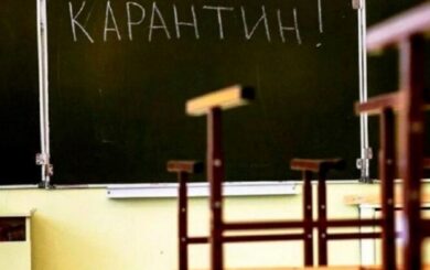 Київські школи можуть закрити на карантин через спалах грипу