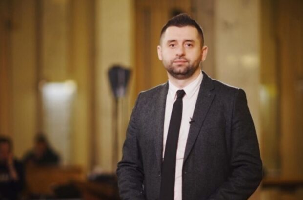 Давид Арахамія може стати новим головою Верховної Ради: що відомо