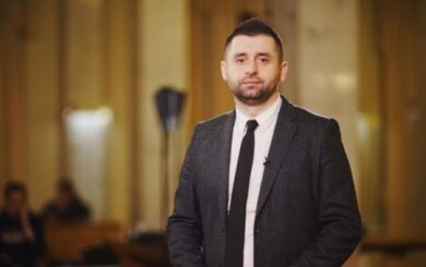 Давид Арахамия может стать новым главой Верховной Рады: что известно