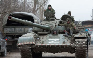 Окупаційні війська захопили Левадне та просунулися вглиб Донбасу — зведення Deep State