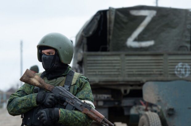 Російські солдати на фронті: без досвіду, без підготовки, без мотивації