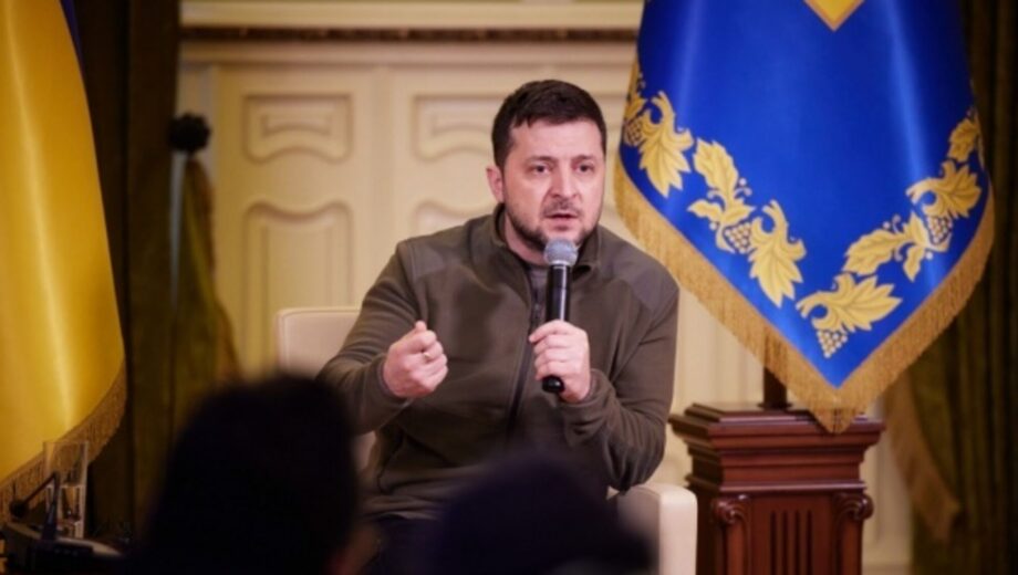 Ультиматум для росіїї
