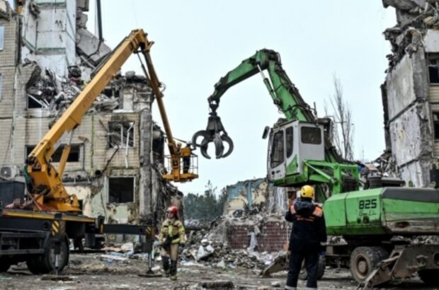 Прем’єр-міністр Шмигаль повідомив, скільки коштів необхідно для відбудови Київської області