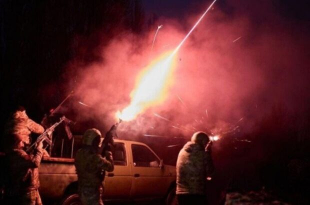 Вибухи на Київщині: повітряна тривога в Києві та області