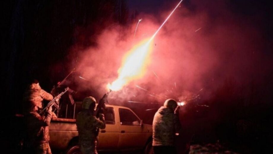 Вибухи на Київщині: повітряна тривога в Києві та області