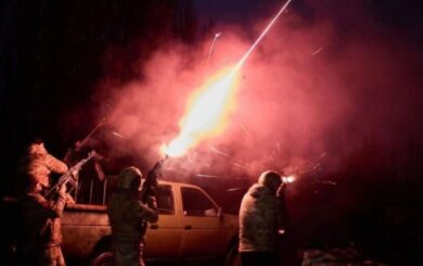 Взрывы в Киевской области: воздушная тревога в Киеве и области