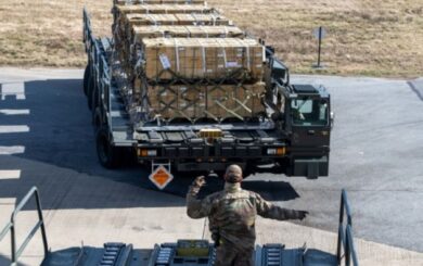 США предоставляют Украине новый пакет военной помощи на 375 миллионов долларов