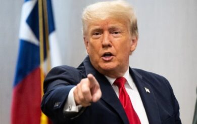 Ексмодель звинуватила Трампа в домаганнях у Trump Tower у 1993 році
