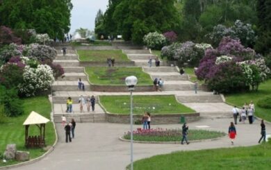 Кияни захистили Ботсад від забудови: інвестдоговір буде розірвано