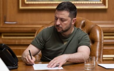 Украина ввела новые санкции: кто попал под ограничения?