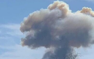 Нічні вибухи в окупованому Криму: що відомо