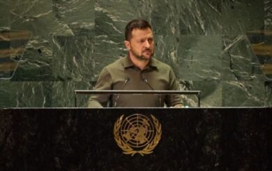 Зеленський на Генасамблеї ООН: путін хоче зламати Україну через удари по енергетиці взимку