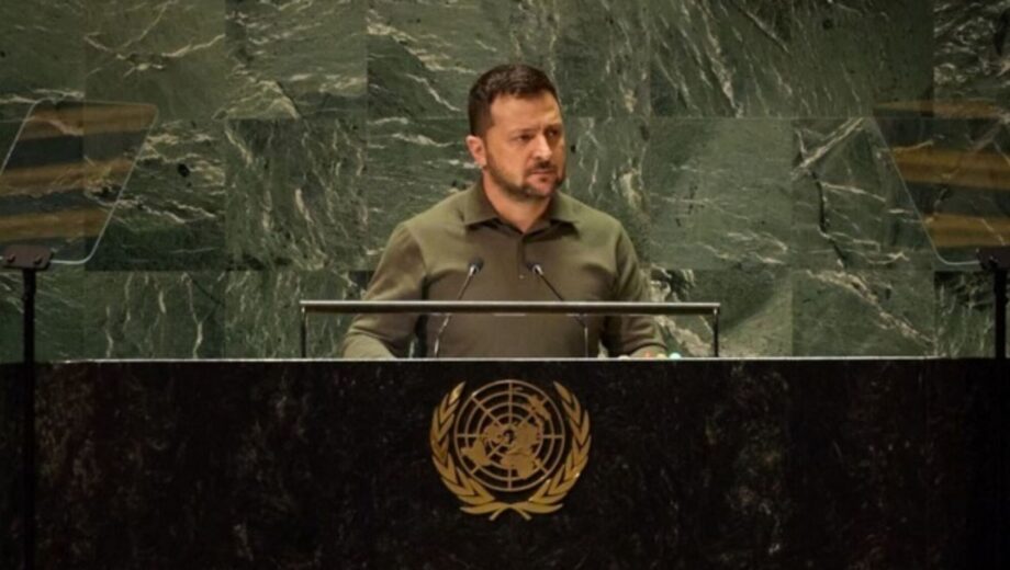 Зеленський на Генасамблеї ООН: путін хоче зламати Україну через удари по енергетиці взимку