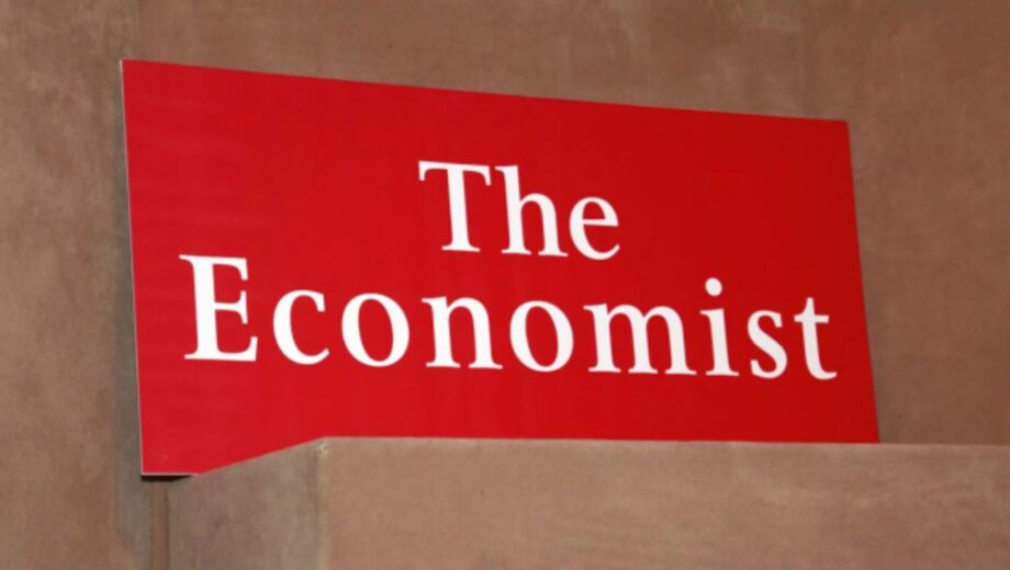 Чего ждать в 2025 году: загадочная обложка The Economist