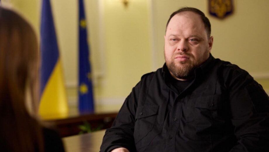 Нардепи, які завтра проголосують ”проти” продовження воєнного стану — працюють на рф, — Стефанчук