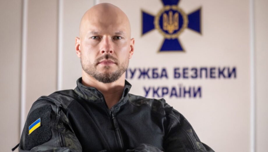 Уволен глава Департамента кибербезопасности СБУ Илья Витюк
