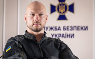 Глава СБУ отстранил Витюка после расследования журналистов и отправил на передовую