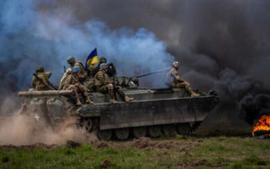 Россия готовит масштабное наступление вдоль тысячекилометрового фронта