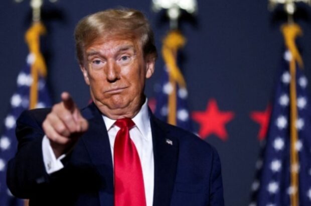 Штаб Трампа заявил, что возле него произошла стрельба