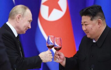 Северная Корея стерильна до крайностей: как убирают за Кимом Чен Ыном