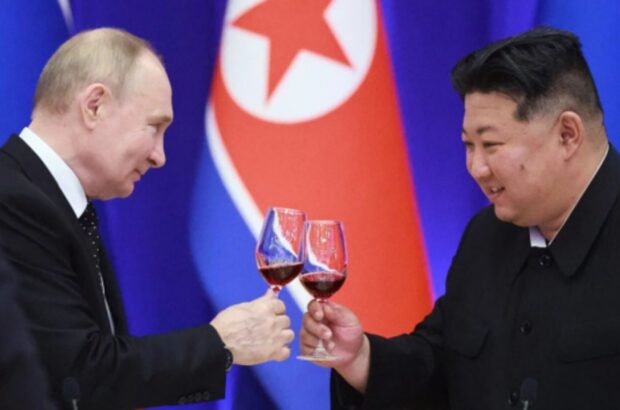 Северная Корея стерильна до крайностей: как убирают за Кимом Чен Ыном