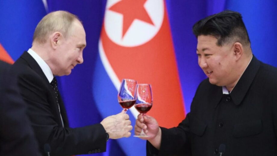 Северная Корея стерильна до крайностей: как убирают за Кимом Чен Ыном