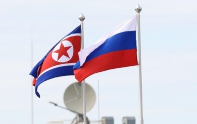 Россия разместила 3000 северокорейских военных у границы с Украиной