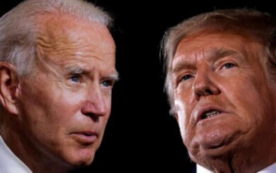 Байден позвонил по телефону Трампу: поздравил и пригласил в Белый дом