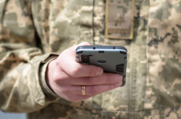 Военные подали более миллиона электронных рапортов через приложение »Армия+» — Минобороны