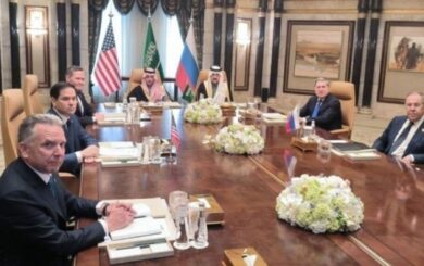 Переговори України та США в Саудівській Аравії розпочнуться ввечері, – NYT