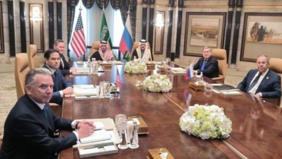 Переговоры Украины и США в Саудовской Аравии начнутся вечером, – NYT