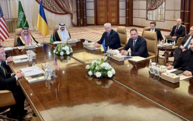 Стал известен состав украинской делегации для мирных переговоров