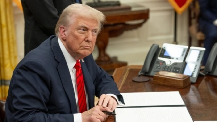 Трамп анонсировал »важное заявление» перед визитом на Ближний Восток