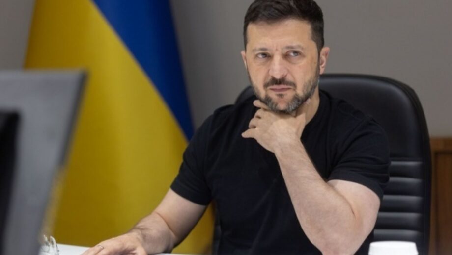 Ожидаем прекращения огня и лично буду ждать путина в Турции, – Зеленский