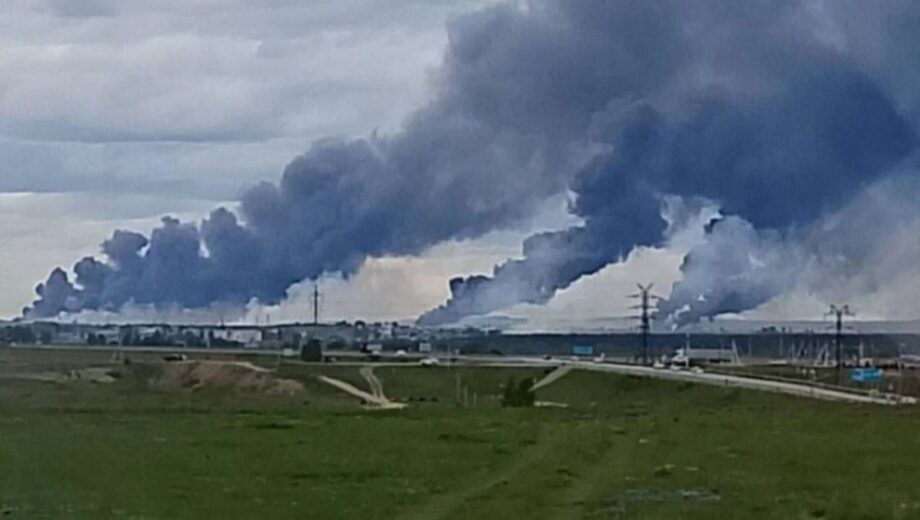 рф знадобиться роки на заміну втрачених бомбардувальників в результаті операції СБУ – Reuters