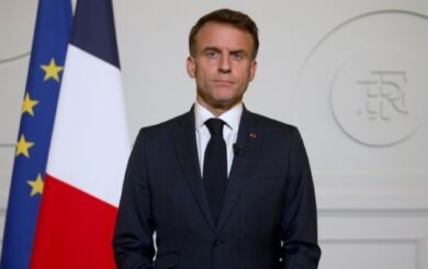 Еммануель Макрон заявив про участь Європи у мирних переговорах щодо України