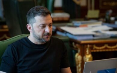 Владимир Зеленский договорился с МВФ о финансовой помощи в условиях войны