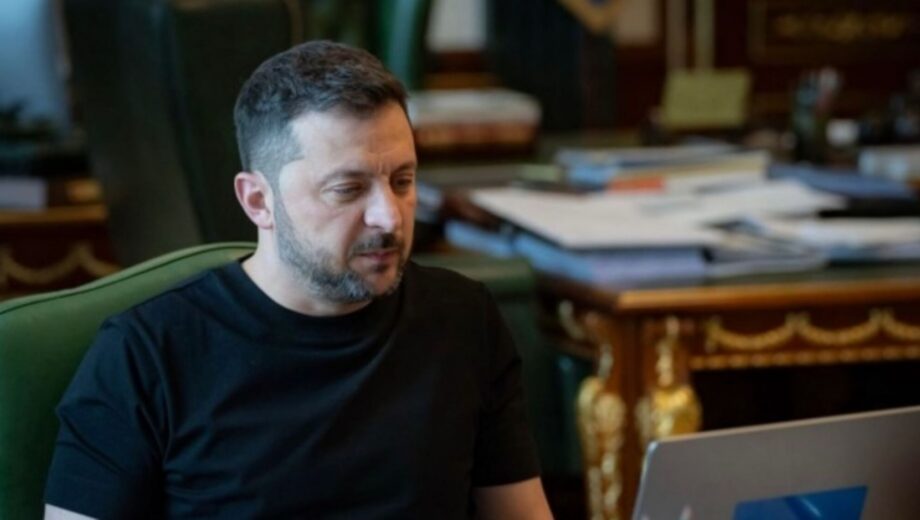 Владимир Зеленский договорился с МВФ о финансовой помощи в условиях войны