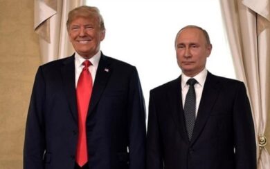 Трамп ведет тайные переговоры с россией по прекращению войны в Украине, — Axios