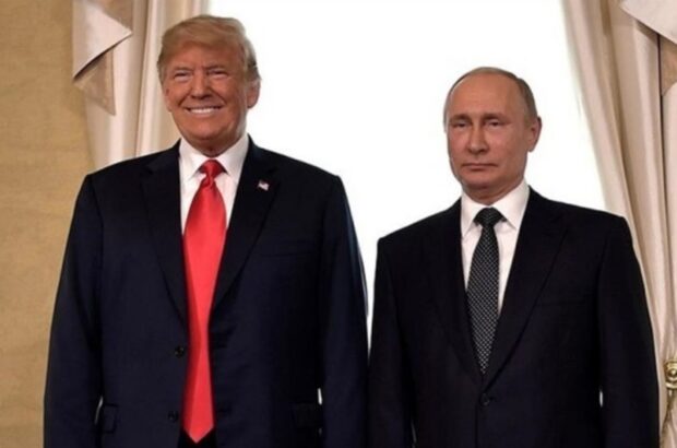 Трамп ведет тайные переговоры с россией по прекращению войны в Украине, — Axios